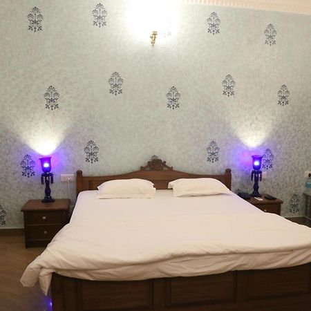 Vijaigarh Kothi - Heritage Boutique Varanasi Dış mekan fotoğraf