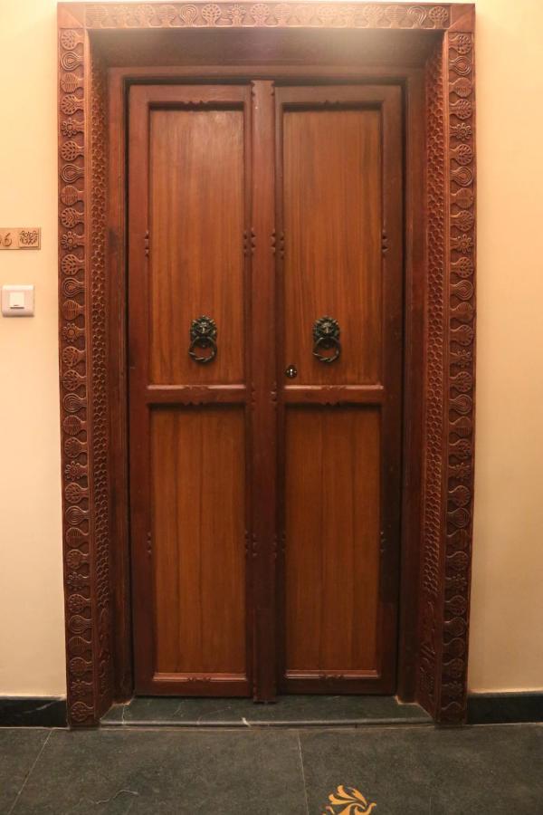 Vijaigarh Kothi - Heritage Boutique Varanasi Dış mekan fotoğraf