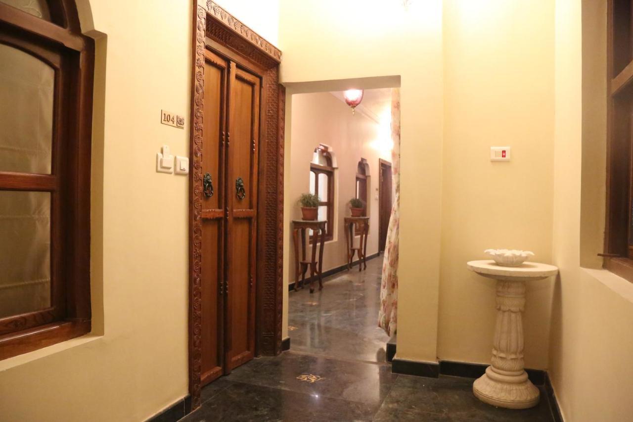 Vijaigarh Kothi - Heritage Boutique Varanasi Dış mekan fotoğraf