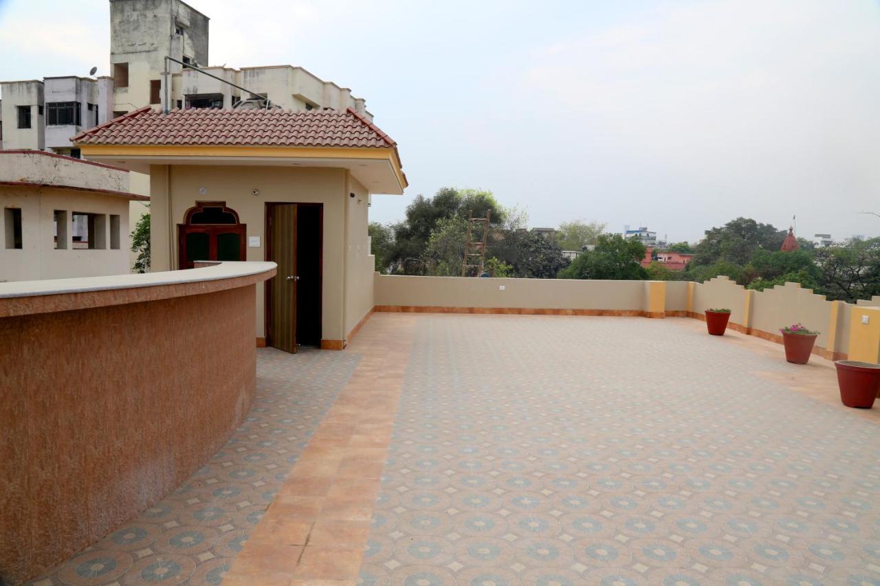 Vijaigarh Kothi - Heritage Boutique Varanasi Dış mekan fotoğraf