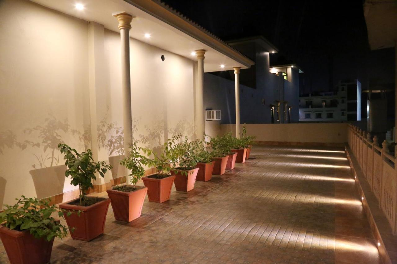 Vijaigarh Kothi - Heritage Boutique Varanasi Dış mekan fotoğraf