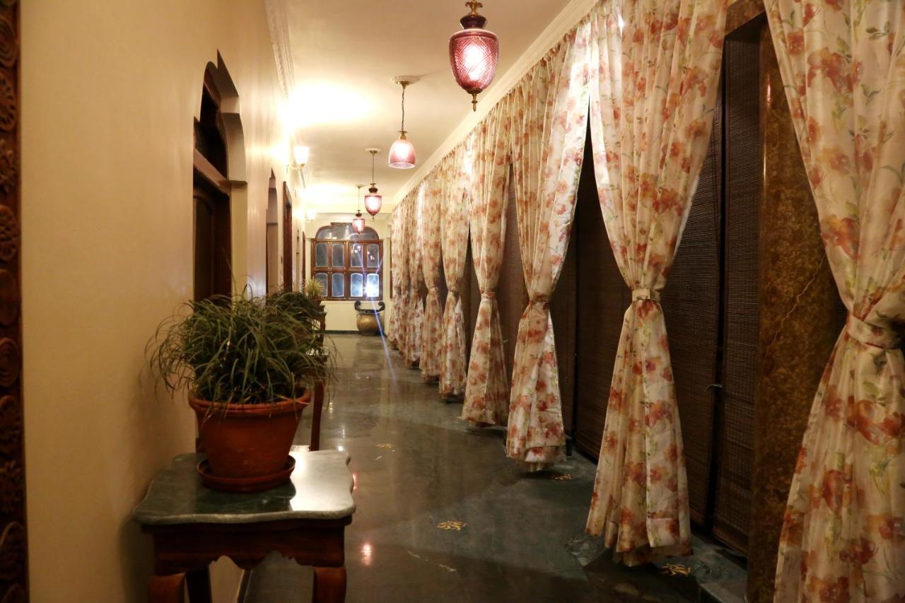 Vijaigarh Kothi - Heritage Boutique Varanasi Dış mekan fotoğraf