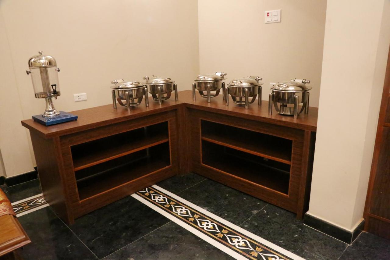Vijaigarh Kothi - Heritage Boutique Varanasi Dış mekan fotoğraf