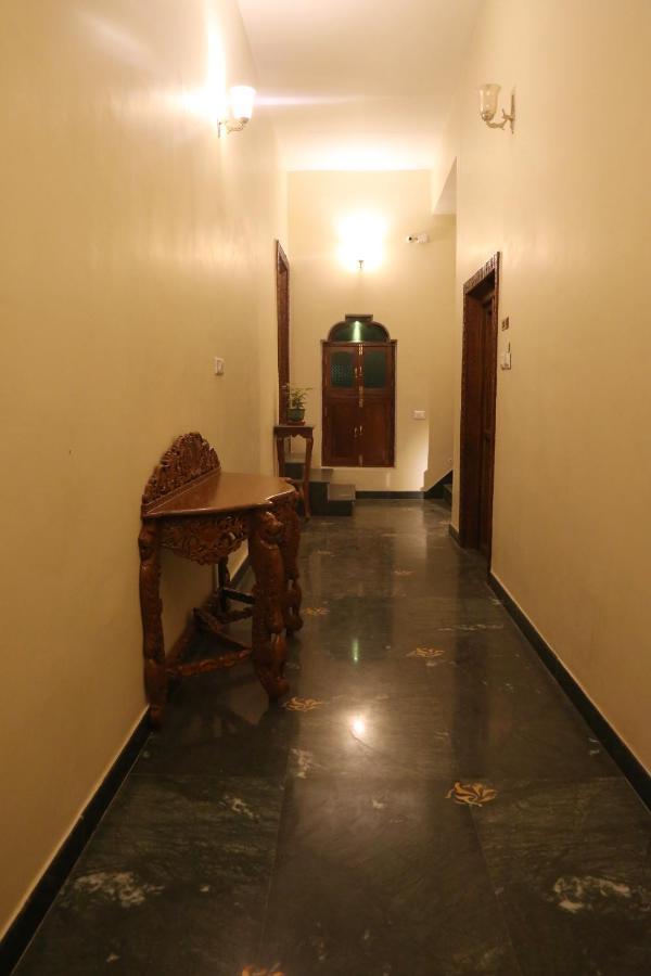 Vijaigarh Kothi - Heritage Boutique Varanasi Dış mekan fotoğraf