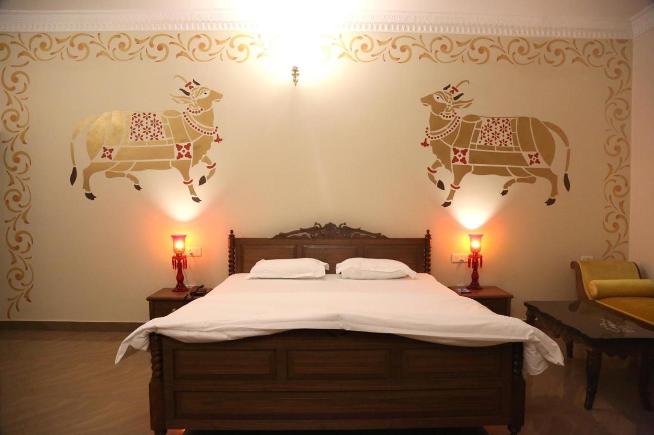 Vijaigarh Kothi - Heritage Boutique Varanasi Dış mekan fotoğraf