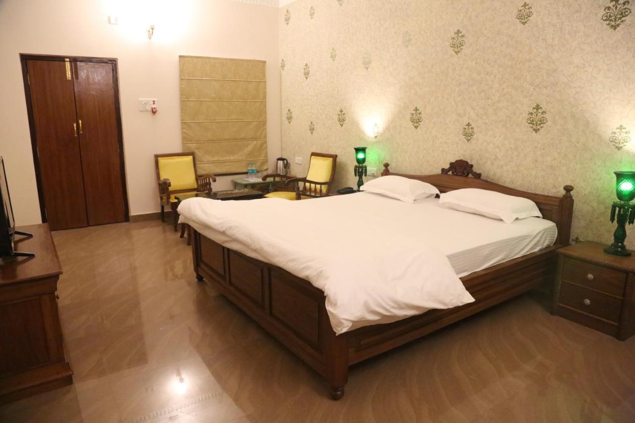 Vijaigarh Kothi - Heritage Boutique Varanasi Dış mekan fotoğraf
