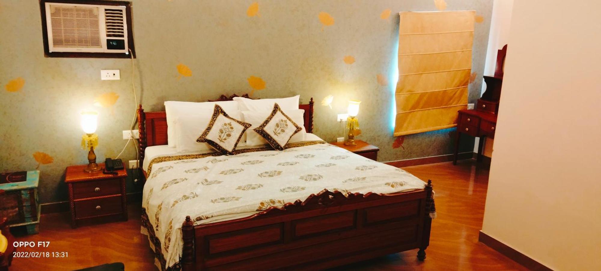 Vijaigarh Kothi - Heritage Boutique Varanasi Dış mekan fotoğraf