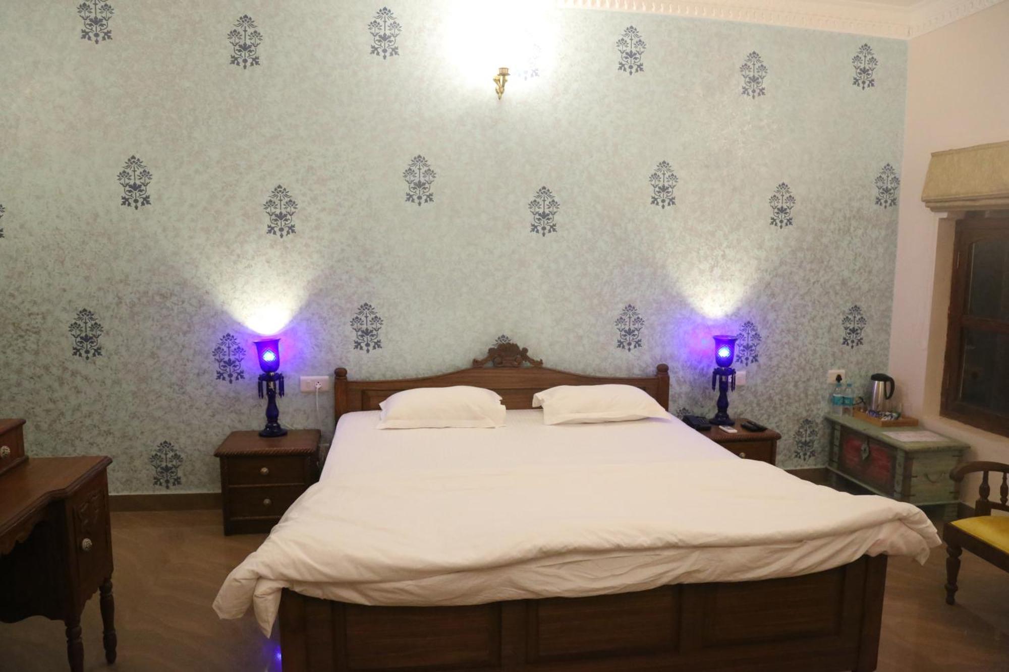 Vijaigarh Kothi - Heritage Boutique Varanasi Dış mekan fotoğraf