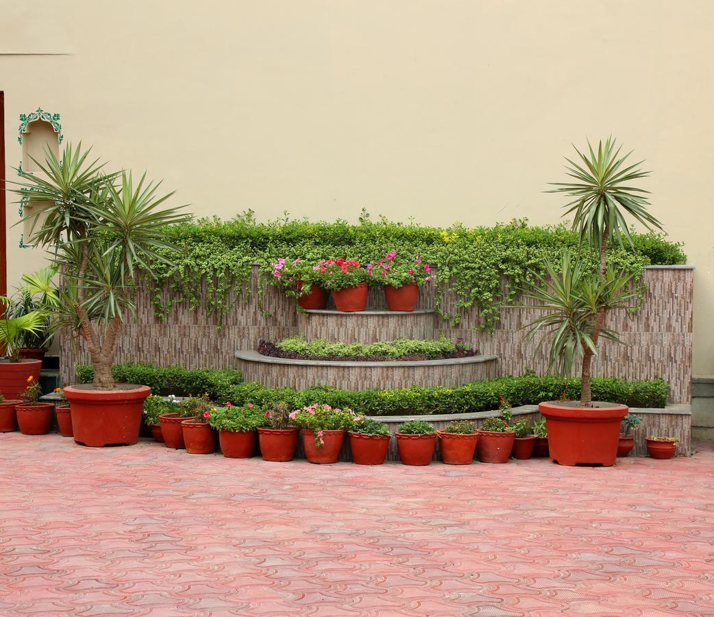 Vijaigarh Kothi - Heritage Boutique Varanasi Dış mekan fotoğraf