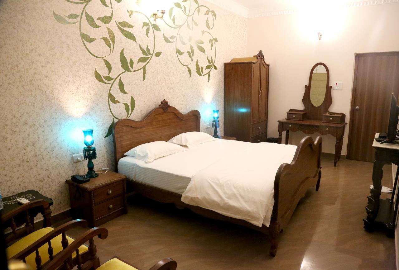 Vijaigarh Kothi - Heritage Boutique Varanasi Dış mekan fotoğraf