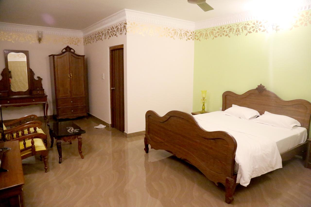 Vijaigarh Kothi - Heritage Boutique Varanasi Dış mekan fotoğraf