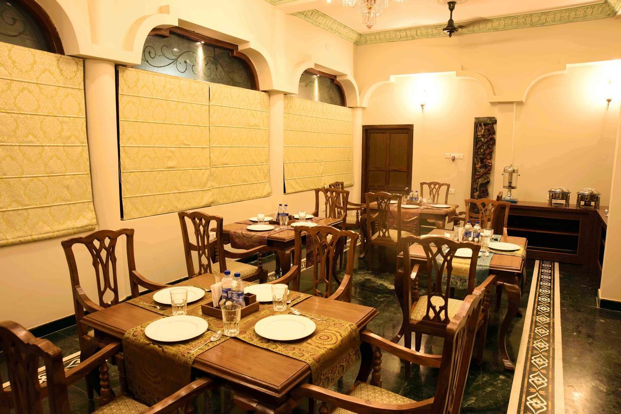 Vijaigarh Kothi - Heritage Boutique Varanasi Dış mekan fotoğraf