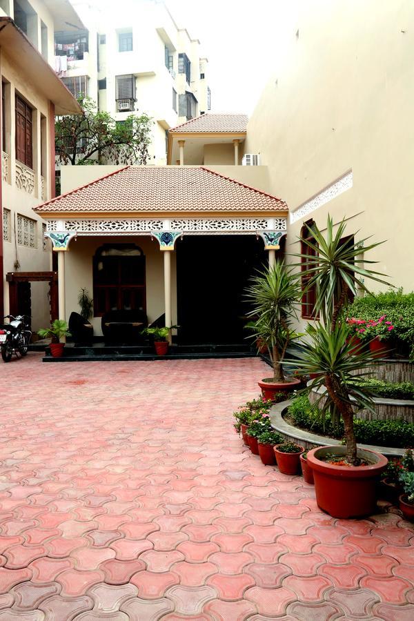 Vijaigarh Kothi - Heritage Boutique Varanasi Dış mekan fotoğraf