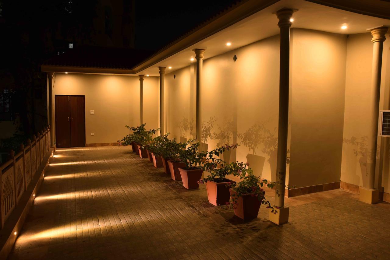 Vijaigarh Kothi - Heritage Boutique Varanasi Dış mekan fotoğraf