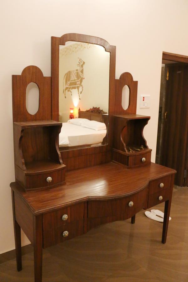 Vijaigarh Kothi - Heritage Boutique Varanasi Dış mekan fotoğraf
