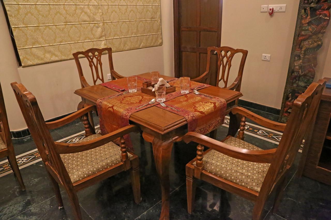 Vijaigarh Kothi - Heritage Boutique Varanasi Dış mekan fotoğraf