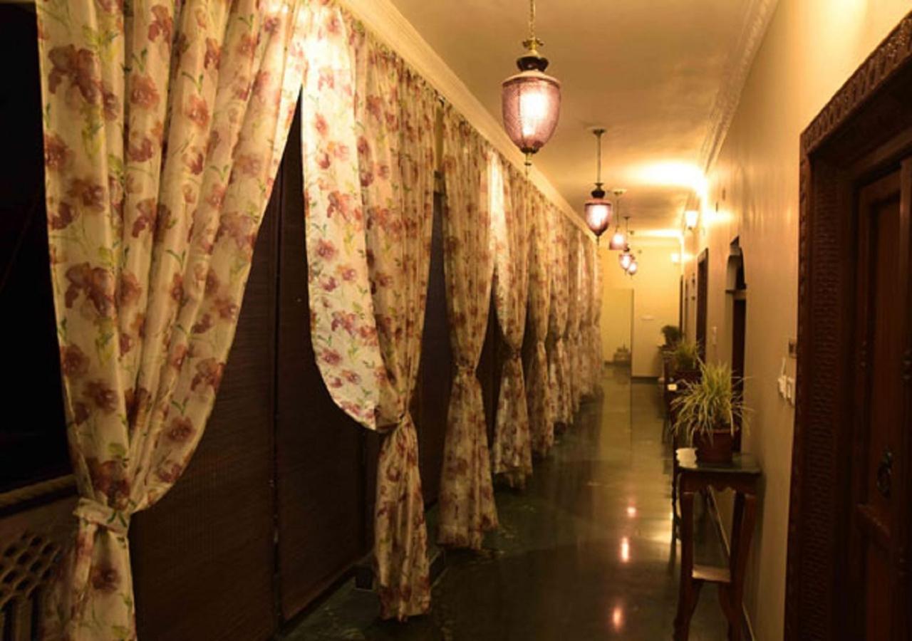 Vijaigarh Kothi - Heritage Boutique Varanasi Dış mekan fotoğraf