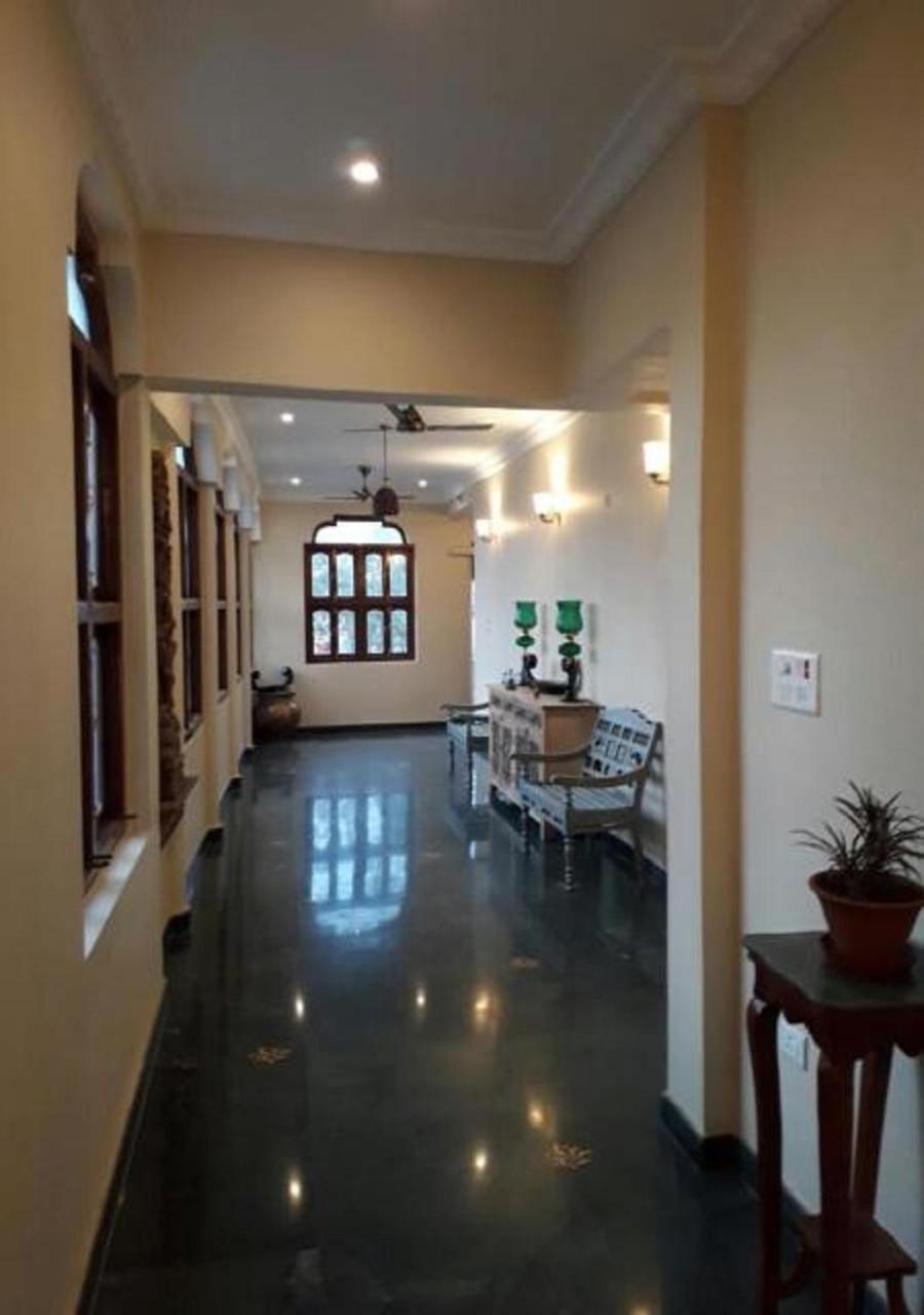 Vijaigarh Kothi - Heritage Boutique Varanasi Dış mekan fotoğraf