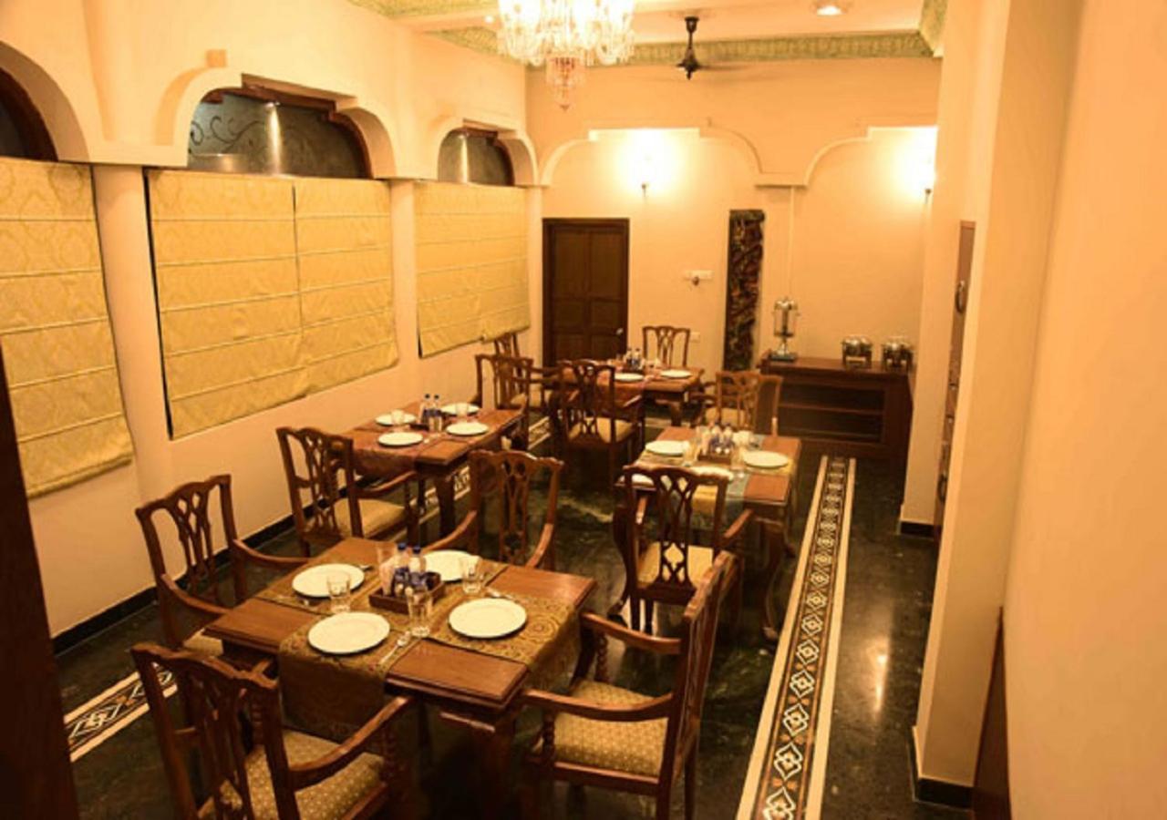 Vijaigarh Kothi - Heritage Boutique Varanasi Dış mekan fotoğraf