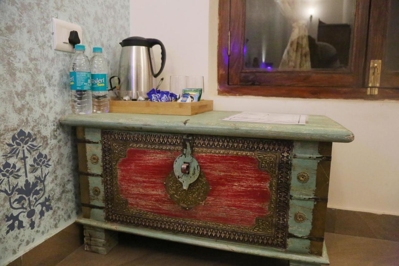 Vijaigarh Kothi - Heritage Boutique Varanasi Dış mekan fotoğraf