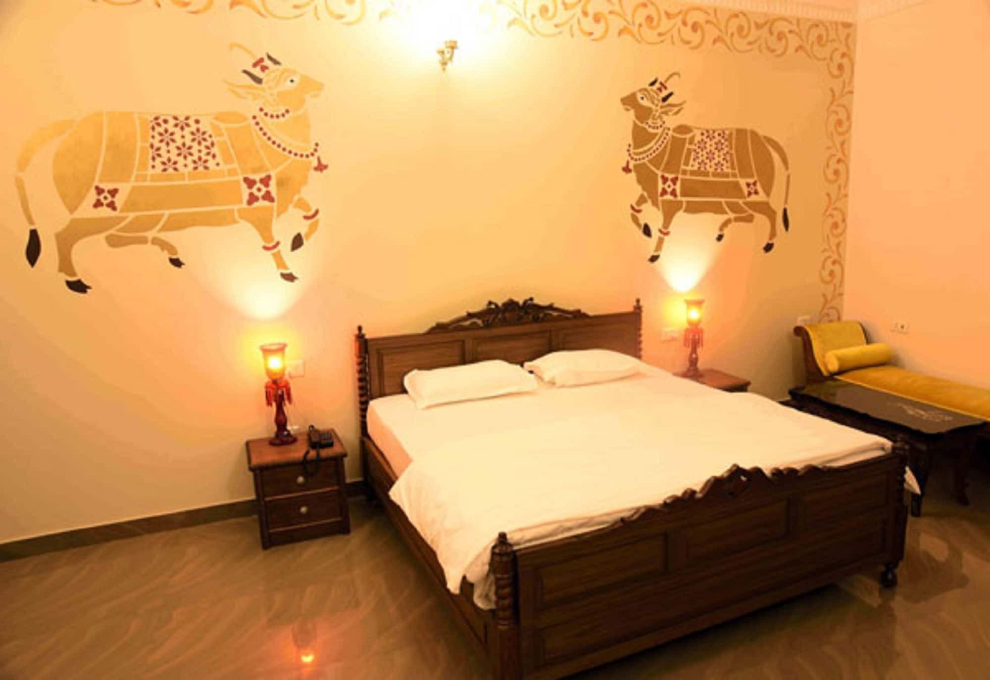 Vijaigarh Kothi - Heritage Boutique Varanasi Dış mekan fotoğraf
